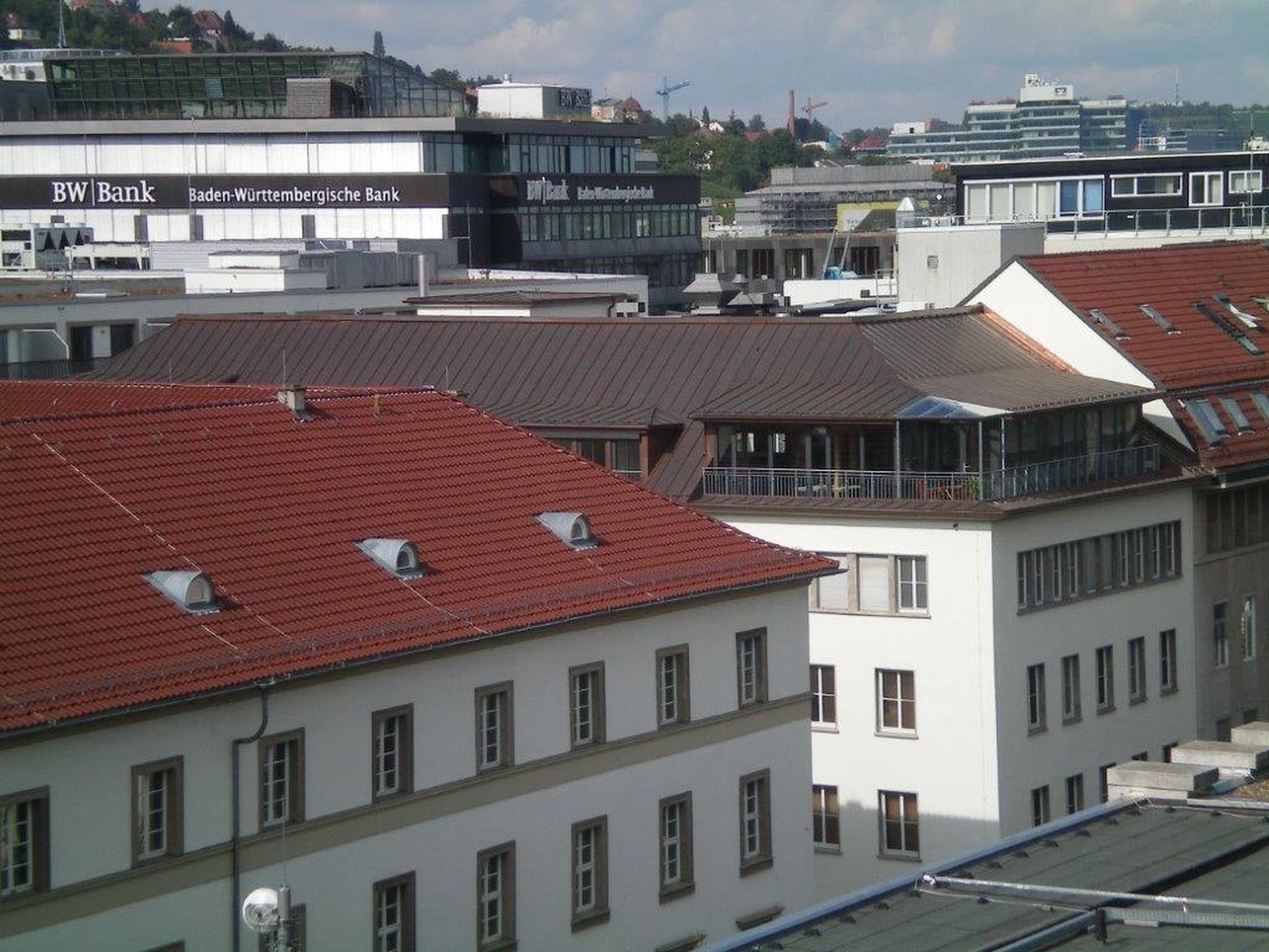Dachdeckung
