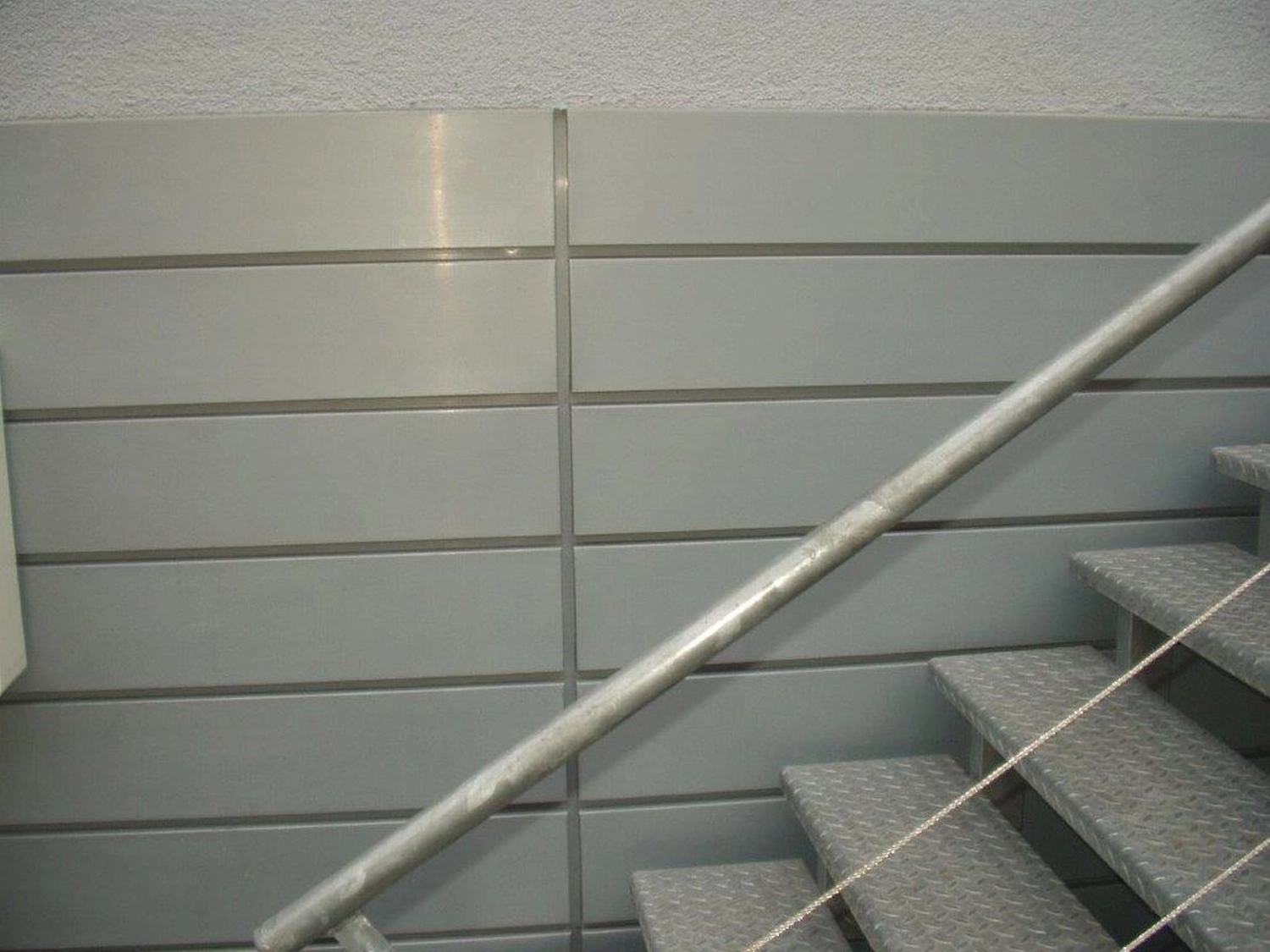 Tréppe
